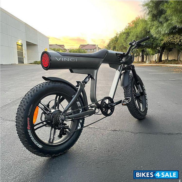 VINCI Electric Motorbike