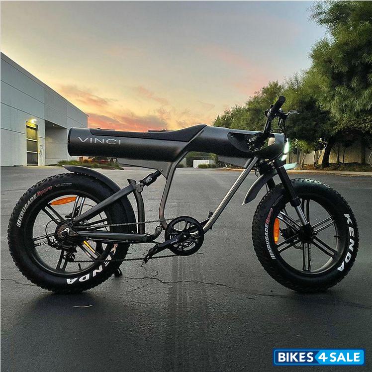 VINCI Electric Motorbike