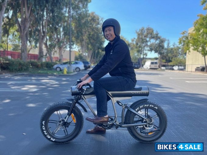 VINCI Electric Motorbike