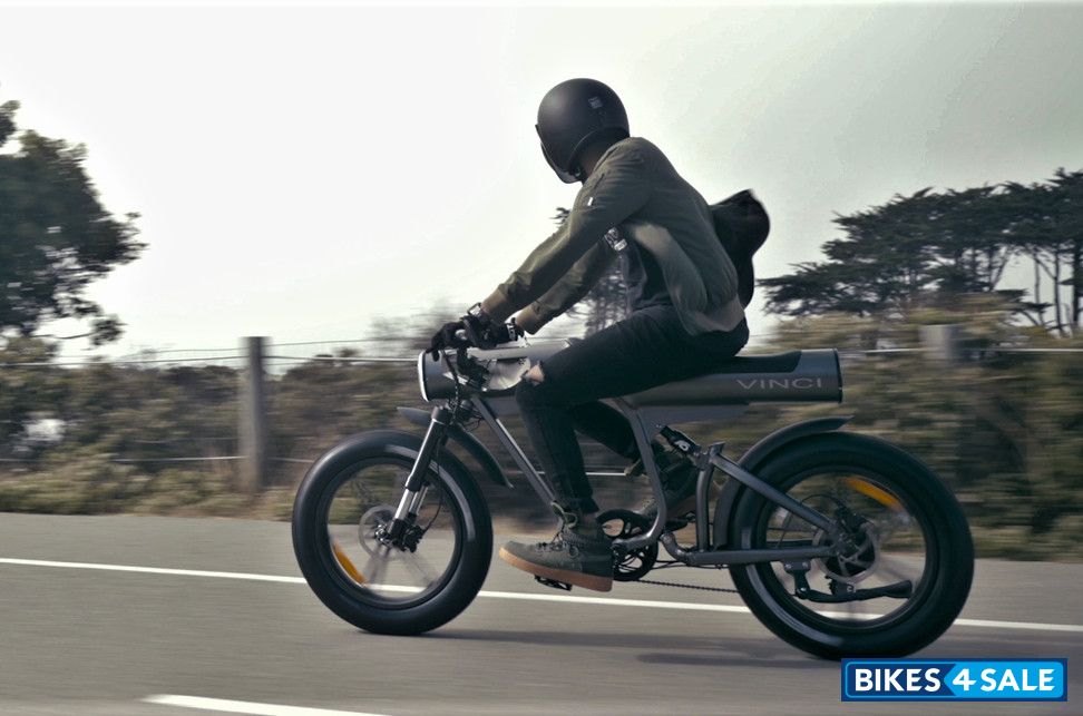 VINCI Electric Motorbike