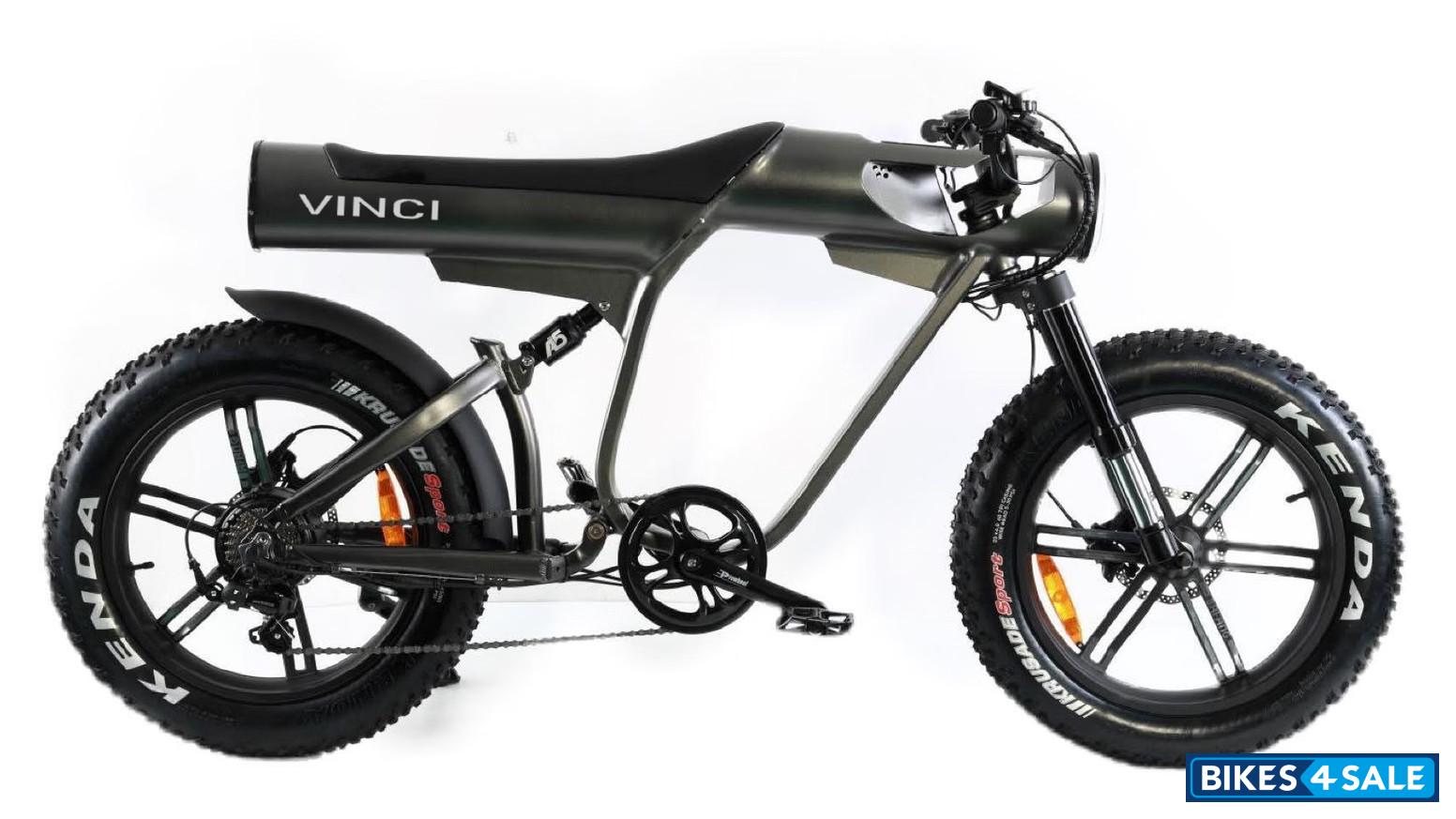 VINCI Electric Motorbike