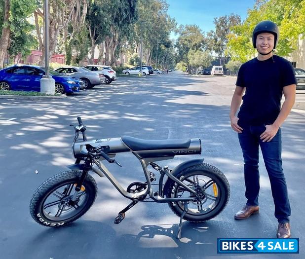 VINCI Electric Motorbike