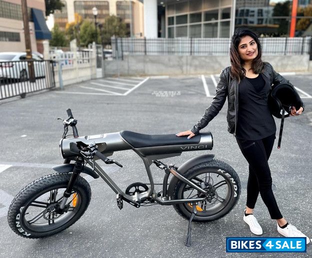 VINCI Electric Motorbike