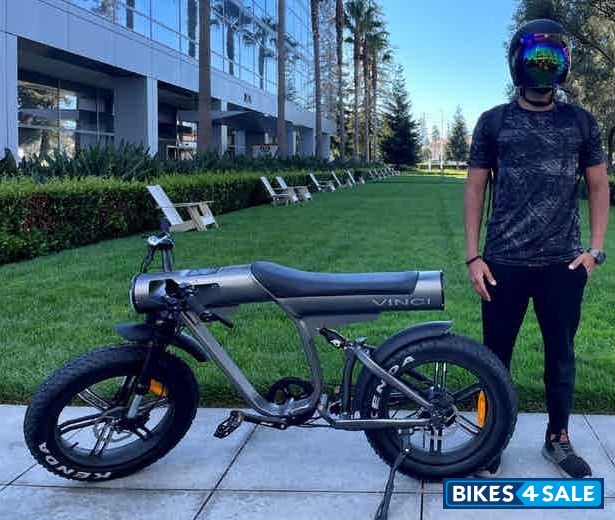 VINCI Electric Motorbike