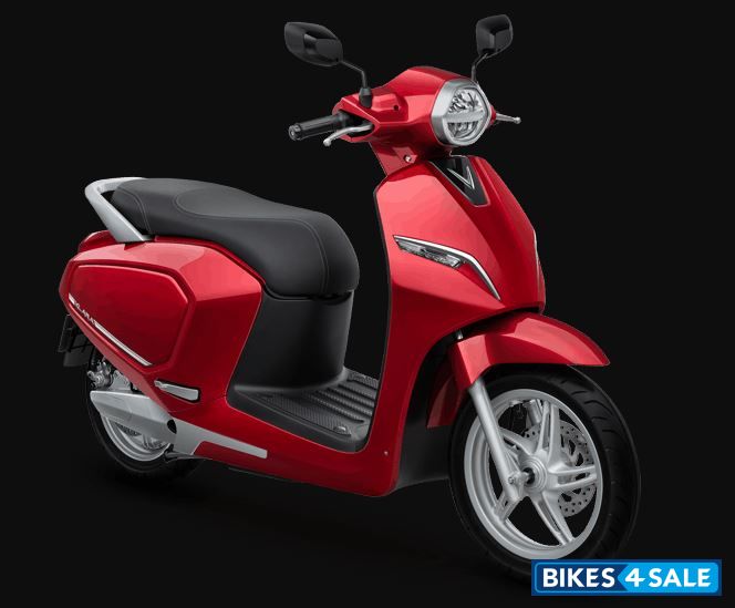 VinFast Klara Acid Lead Red