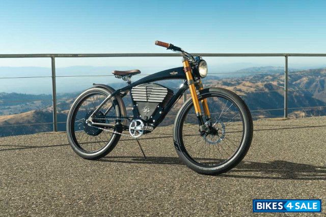 Vintage 72 Volt Roadster