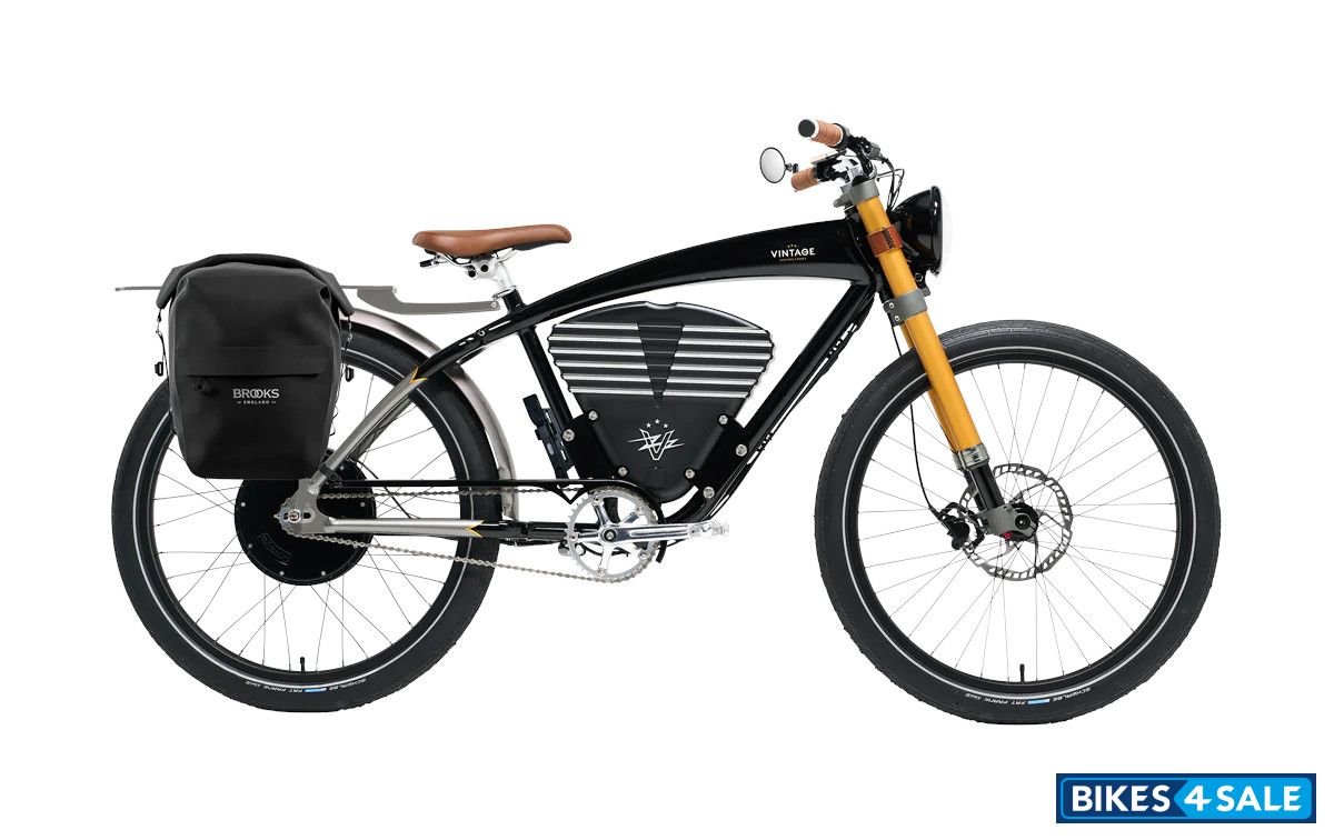 Vintage 72 Volt Roadster