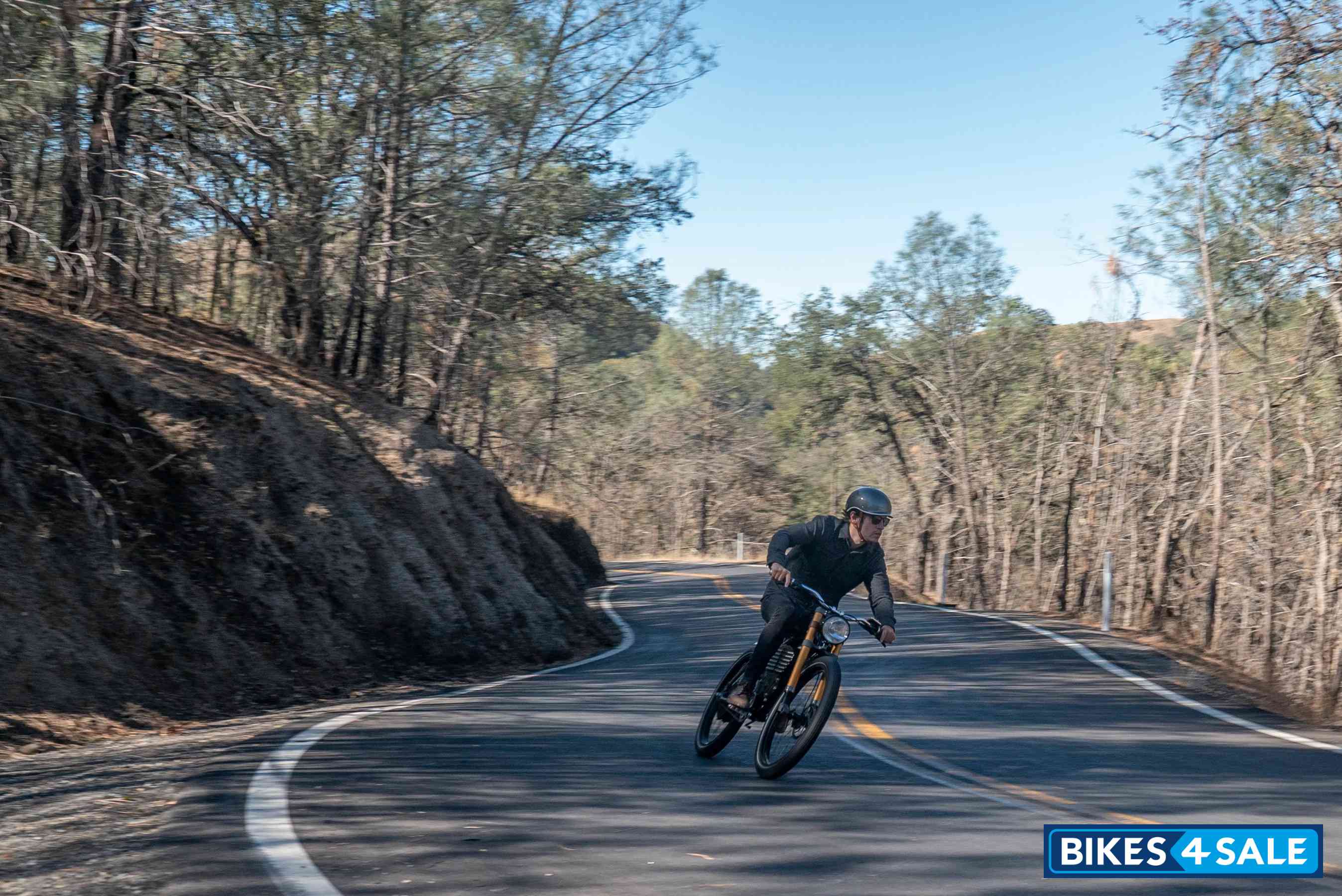 Vintage 72 Volt Roadster