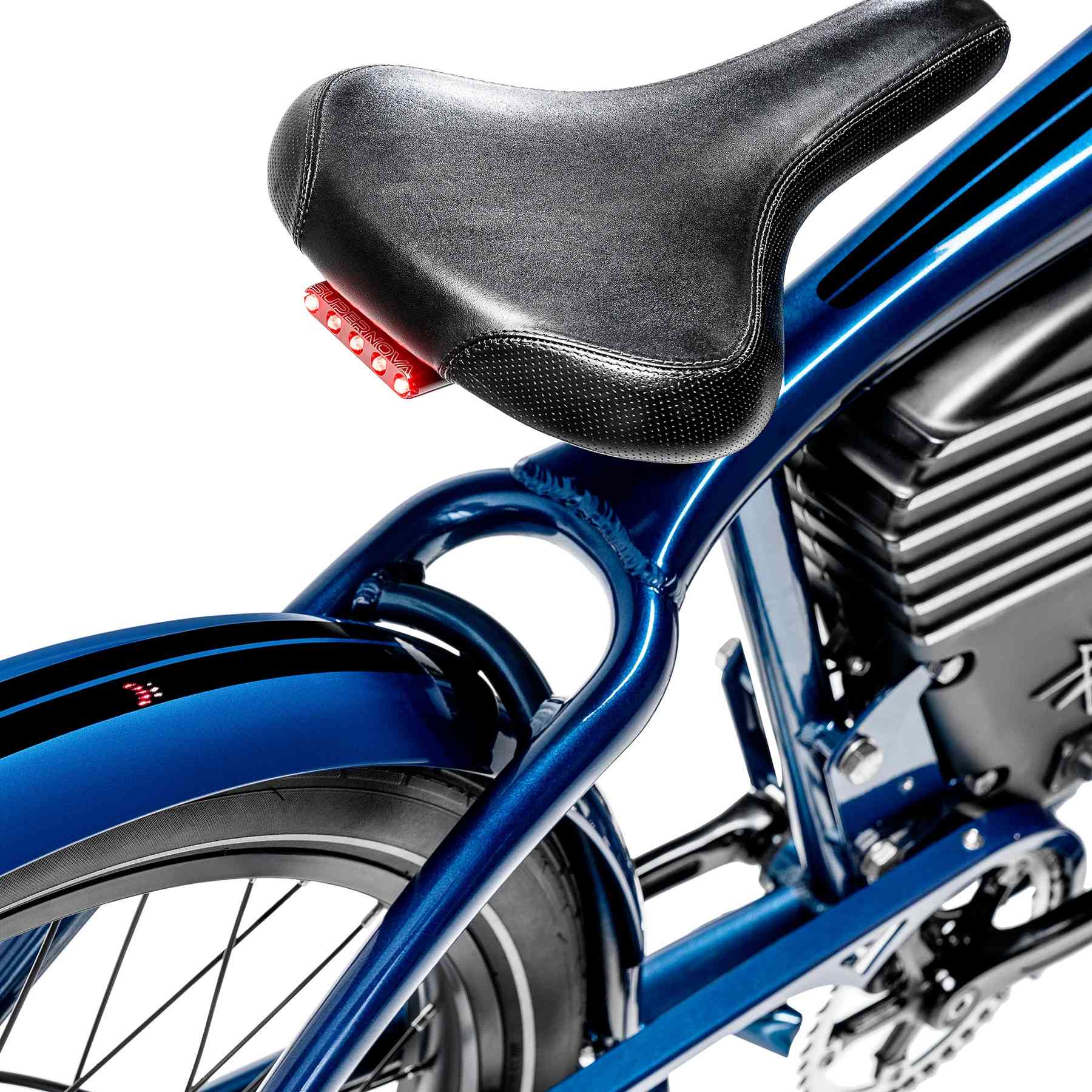 Vintage Shelby 72 Volt Supernova 6v LED Taillamp