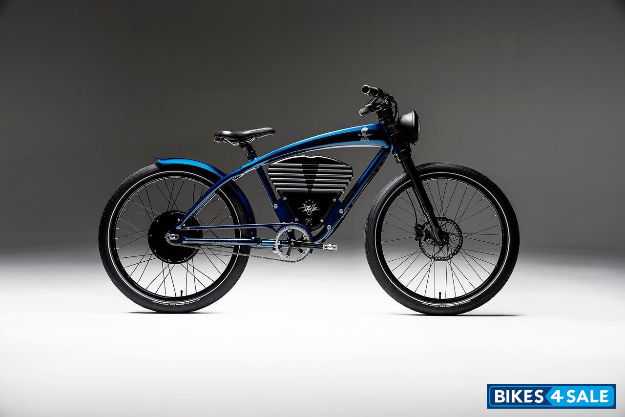 Vintage Shelby 72 Volt