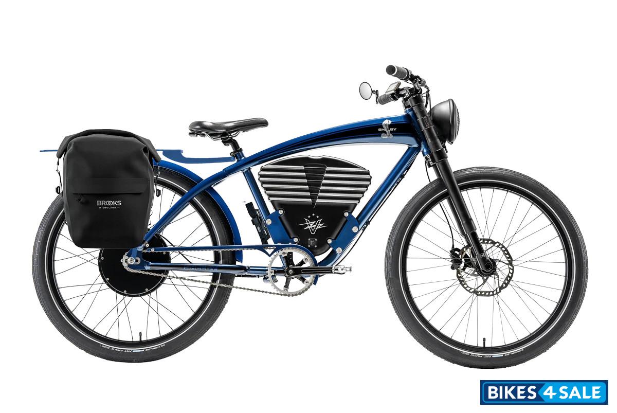 Vintage Shelby 72 Volt