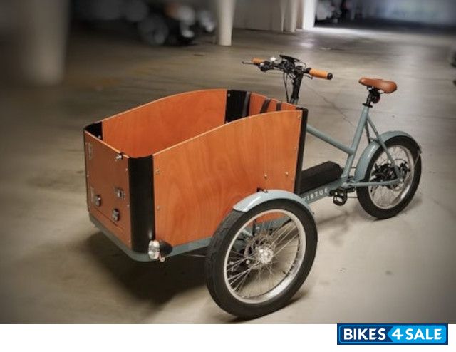 Virtue Pedal Box Plus