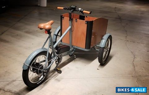 Virtue Pedal Box Plus