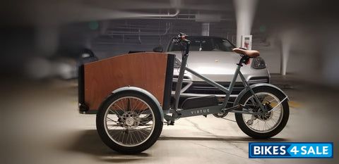 Virtue Pedal Box Plus