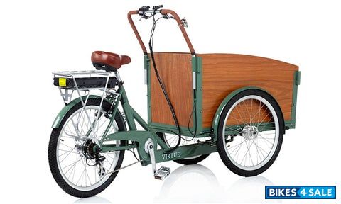 Virtue Schoolbus Plus