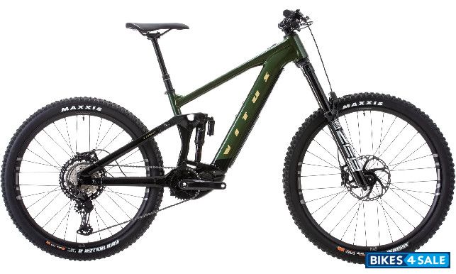 Vitus e-Sommet VRX Mountain Bike