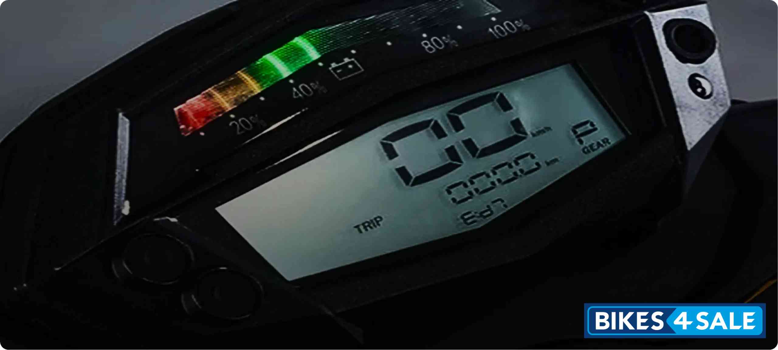 VLEKTRA Bolt Digital Meter