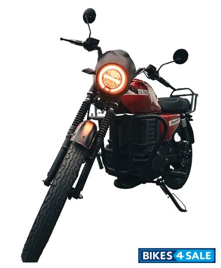 VLEKTRA Velocity 180 Special Edition