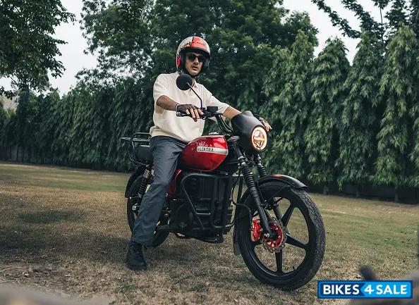 VLEKTRA Velocity 180 Special Edition