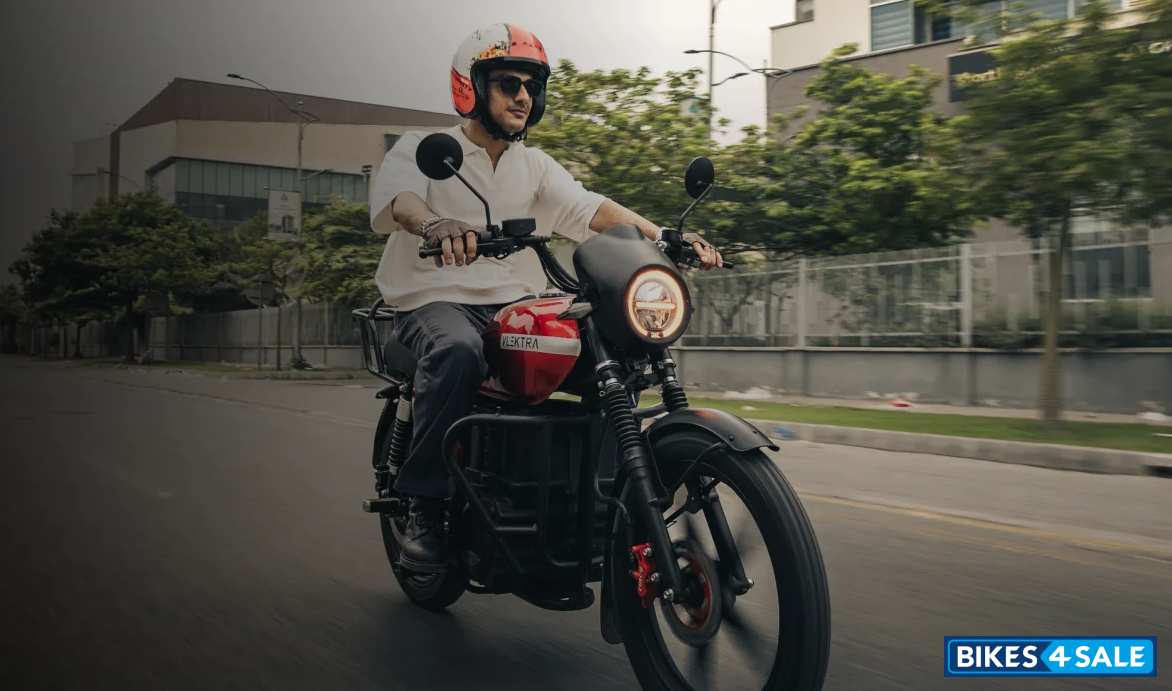 VLEKTRA Velocity 180 Special Edition