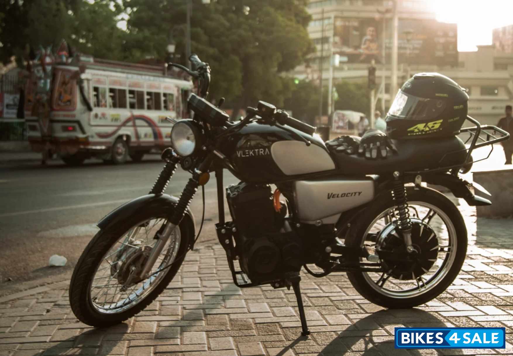 VLEKTRA Velocity 180