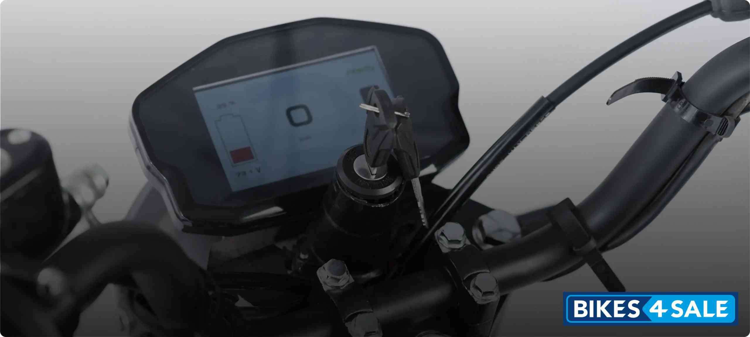 VLEKTRA Velocity 180 Digital Meter