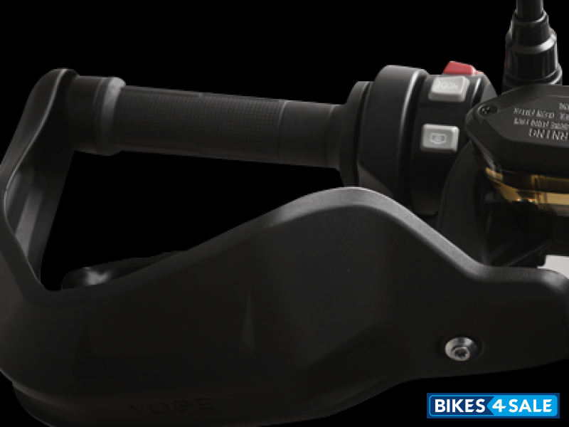 VOGE 900 DSX 2024 Heated Grips