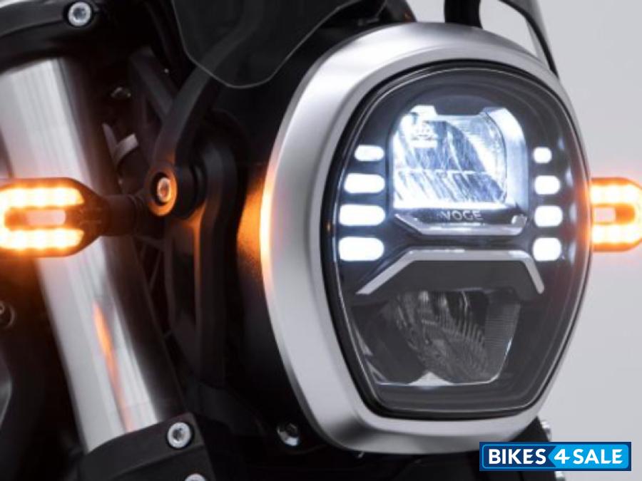 VOGE AC525X Full LED DRL Lighting