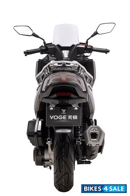 VOGE SR125GT