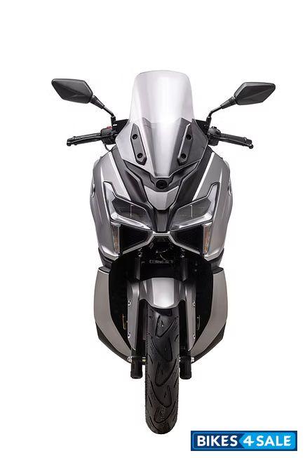 VOGE SR125GT