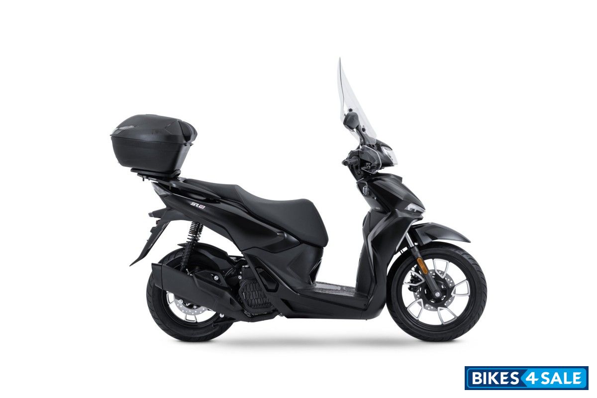 VOGE SR16 2025 Matt Black