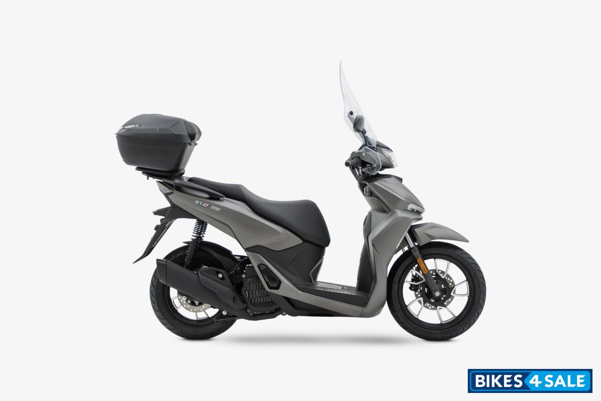 VOGE SR16 2025 Dark Olive Grey