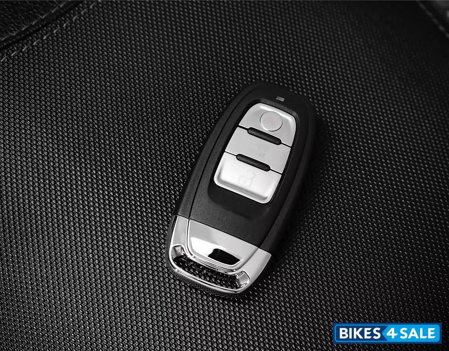 VOGE SR4 Max Keyless Start System