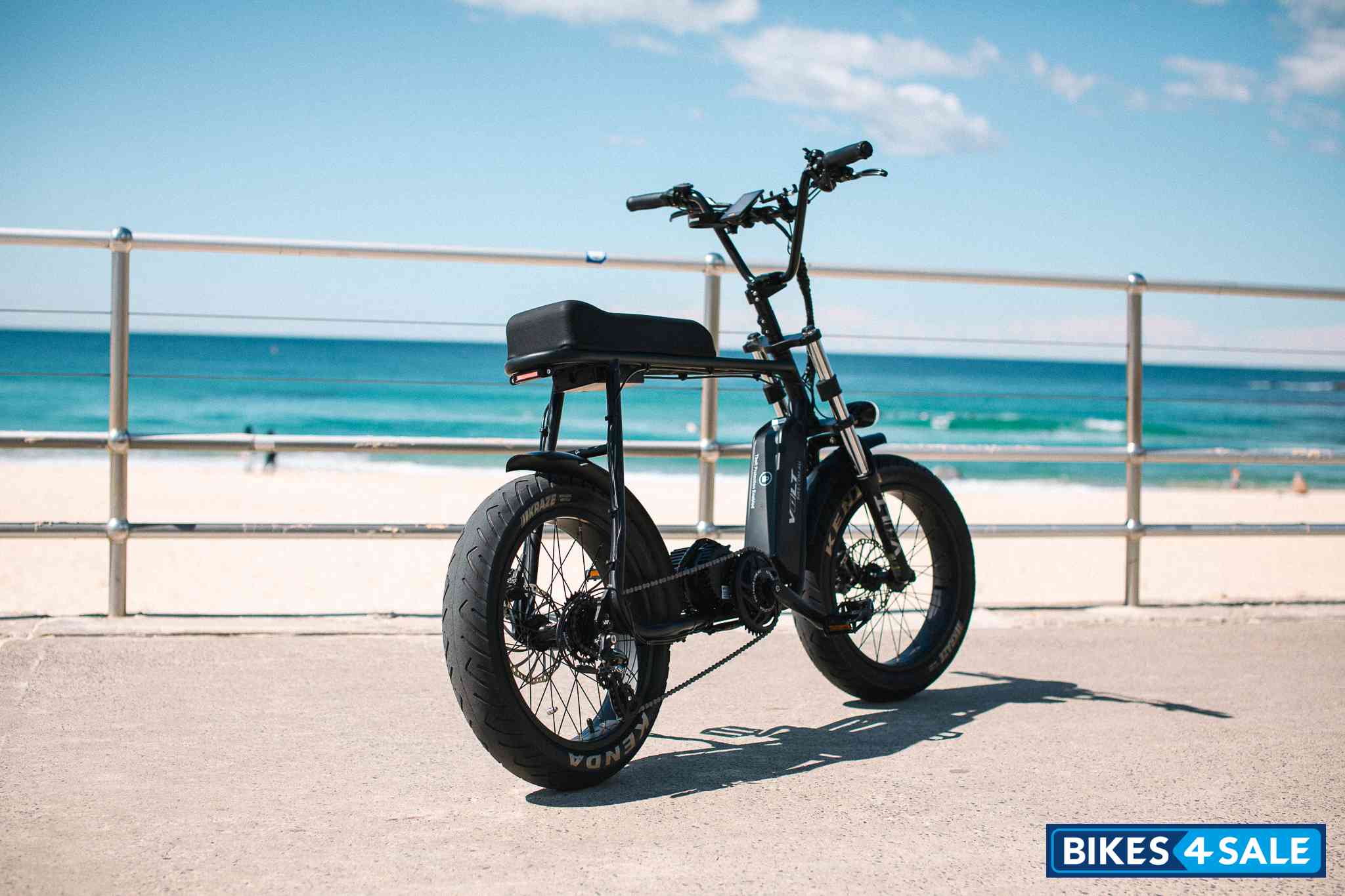 Volition CR Ludicrous i3 Matt Black