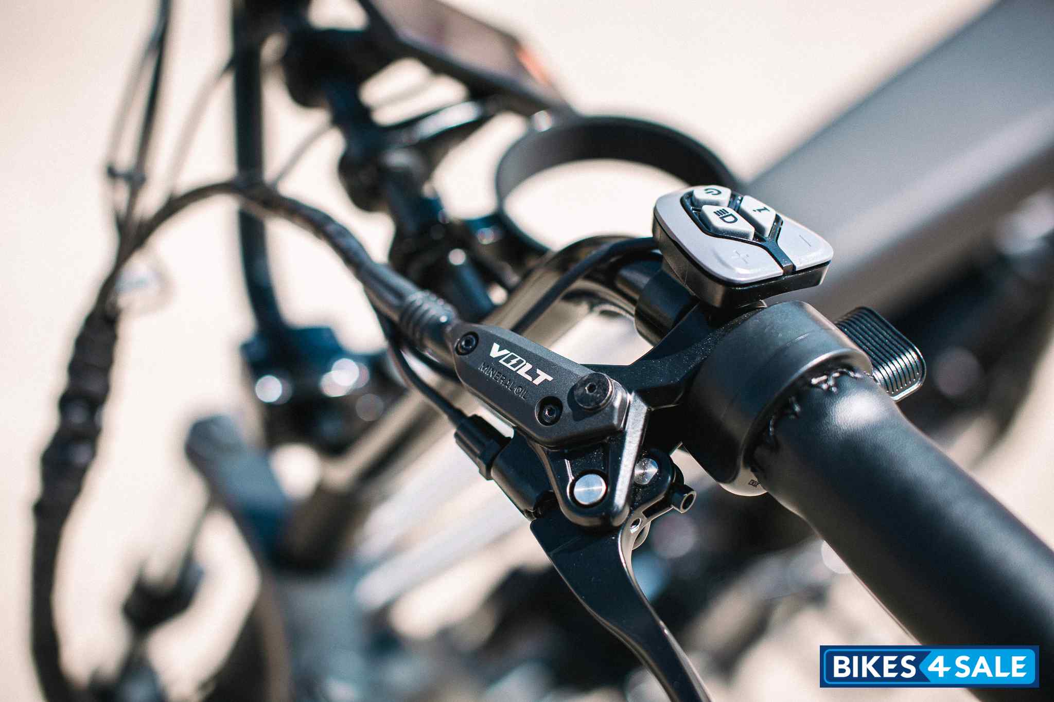 Volition CR Ludicrous i3