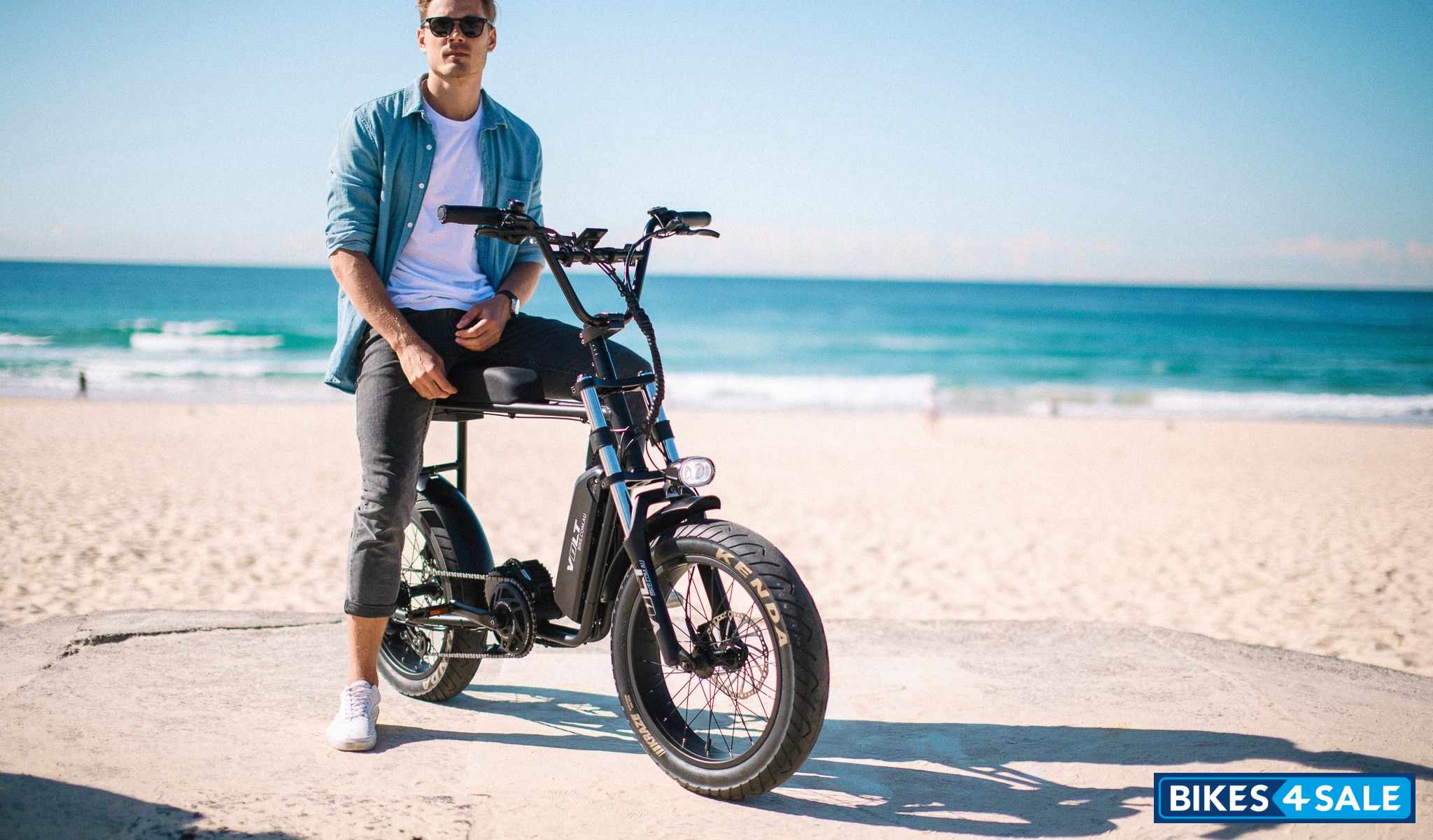 Volition CR Ludicrous i3