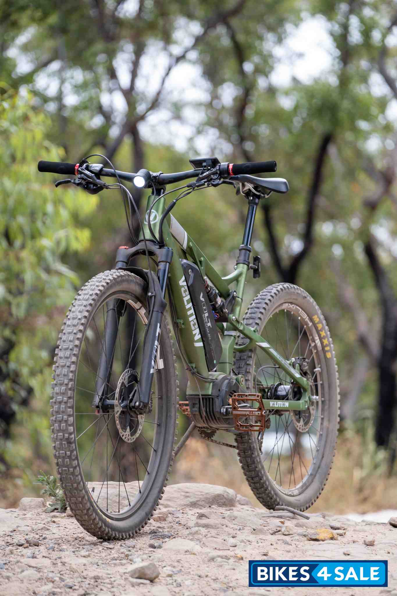 Volition MAX Matt Green