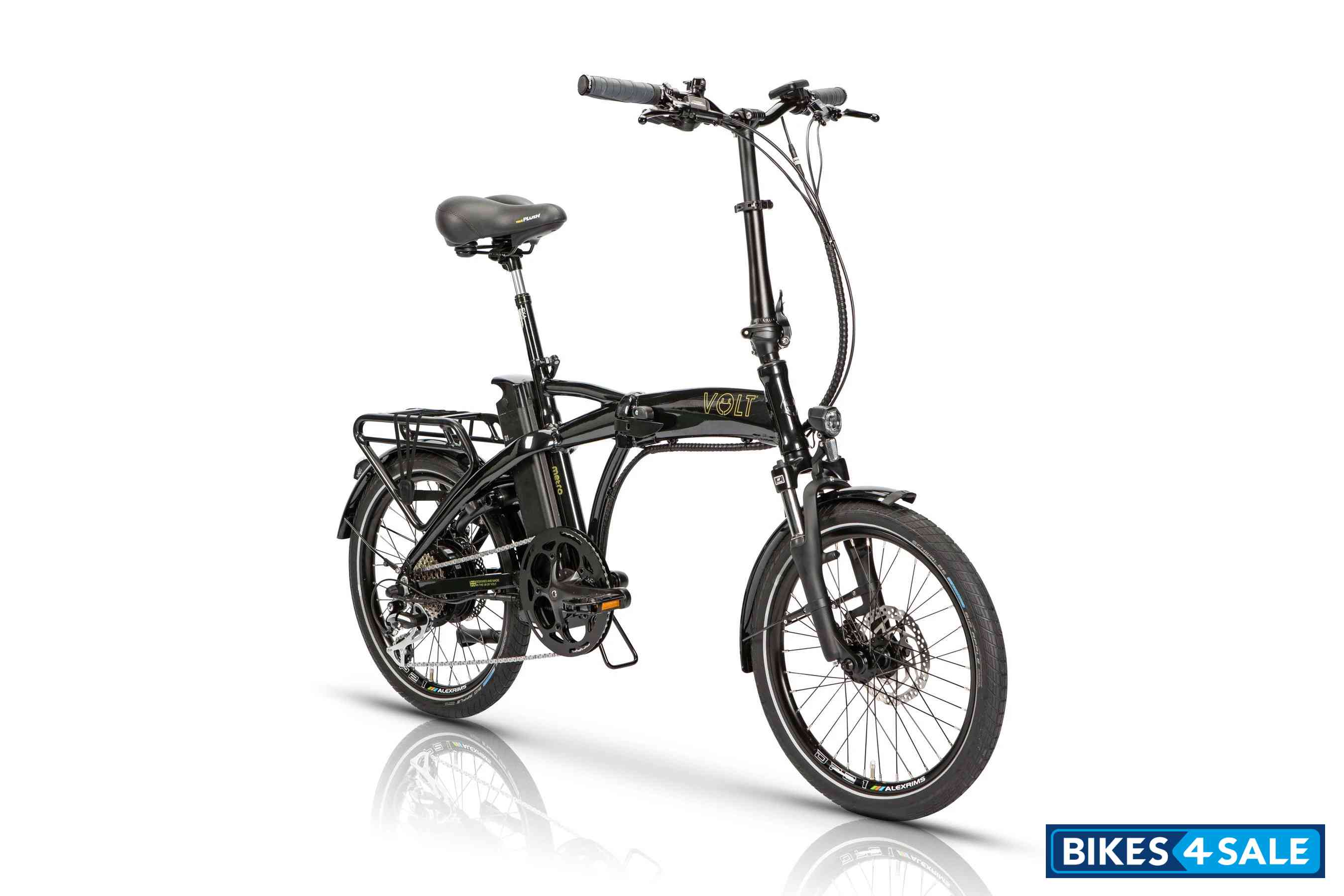 Volt Metro Folding Electric Bike