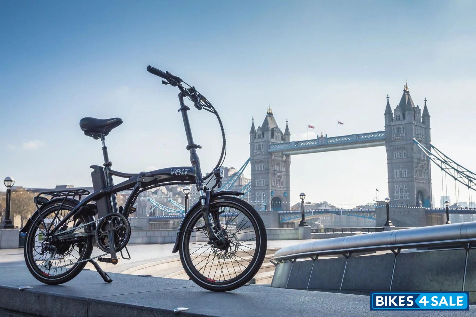 Volt Metro Folding Electric Bike