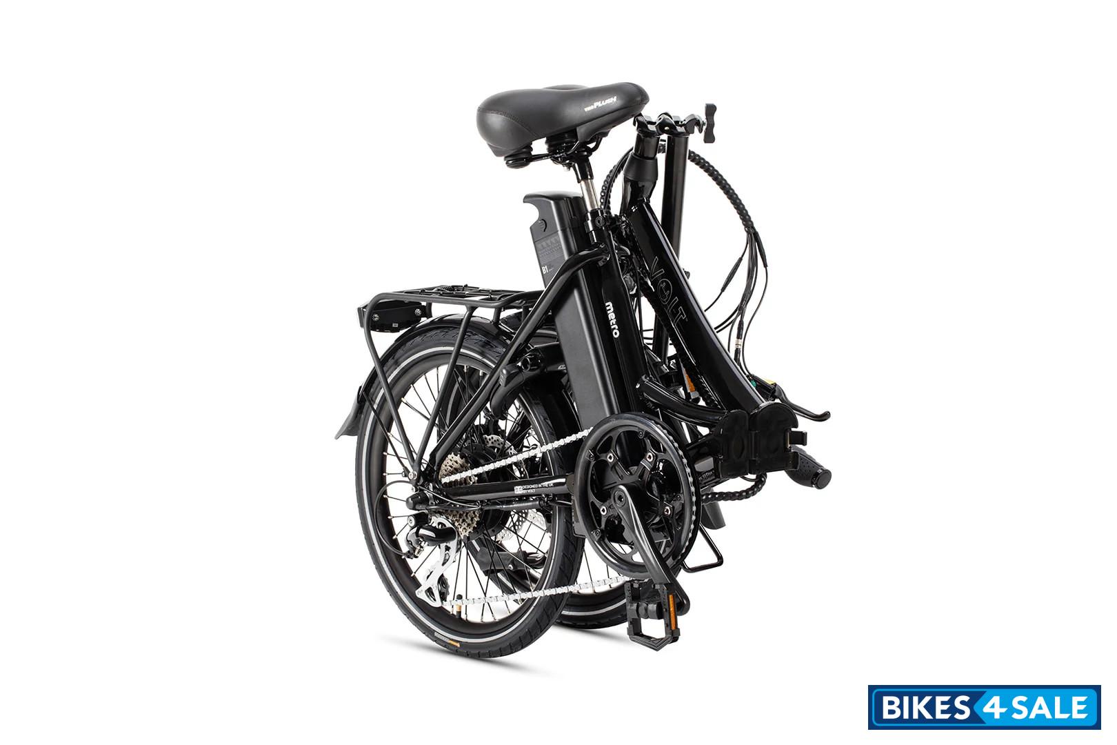 Volt Metro Folding Electric Bike