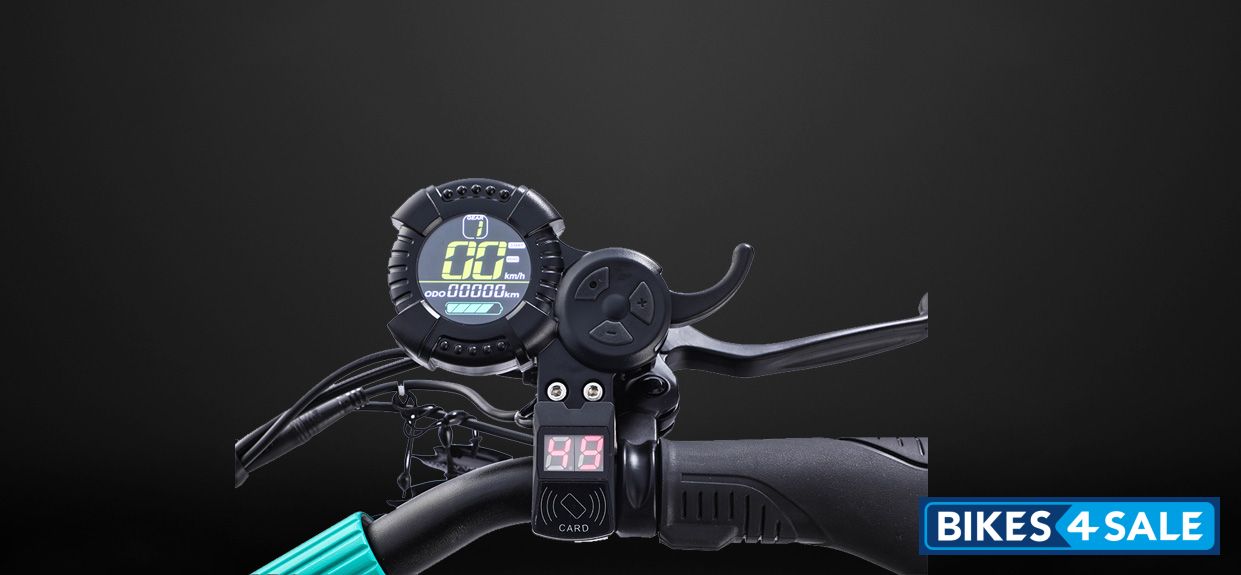 VSETT 9 Plus Multi-function LED display