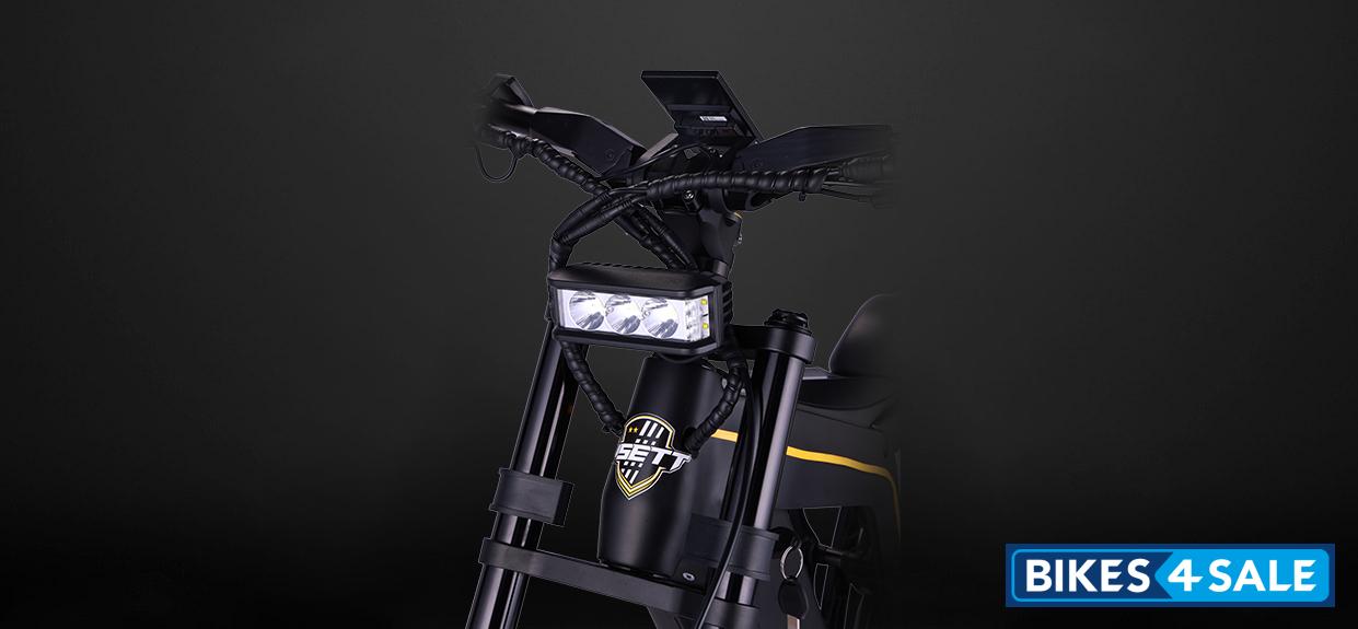 VSETT Eagle 12V 10W LED Headlight