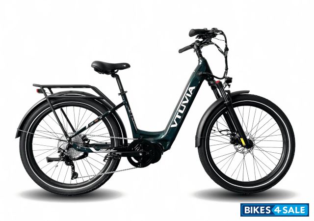 VTUVIA CMB Mid-Drive