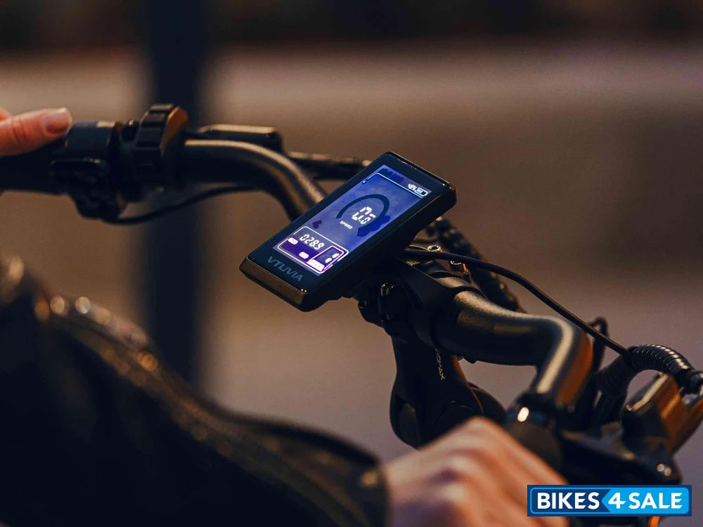 VTUVIA CMB Mid-Drive