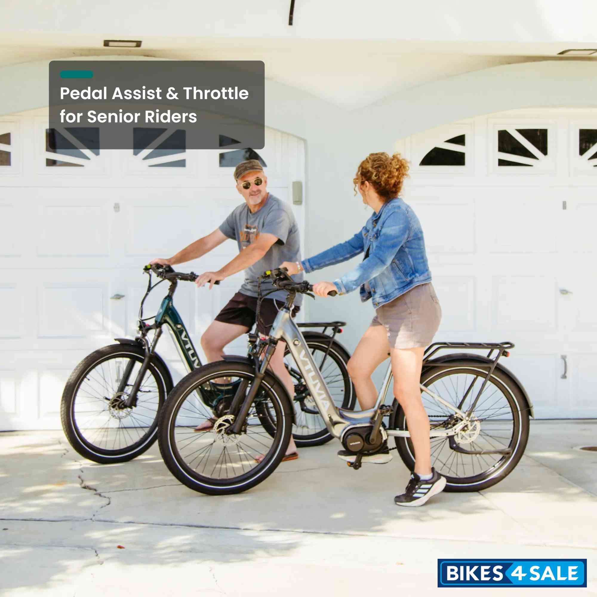 VTUVIA CMB Mid-Drive