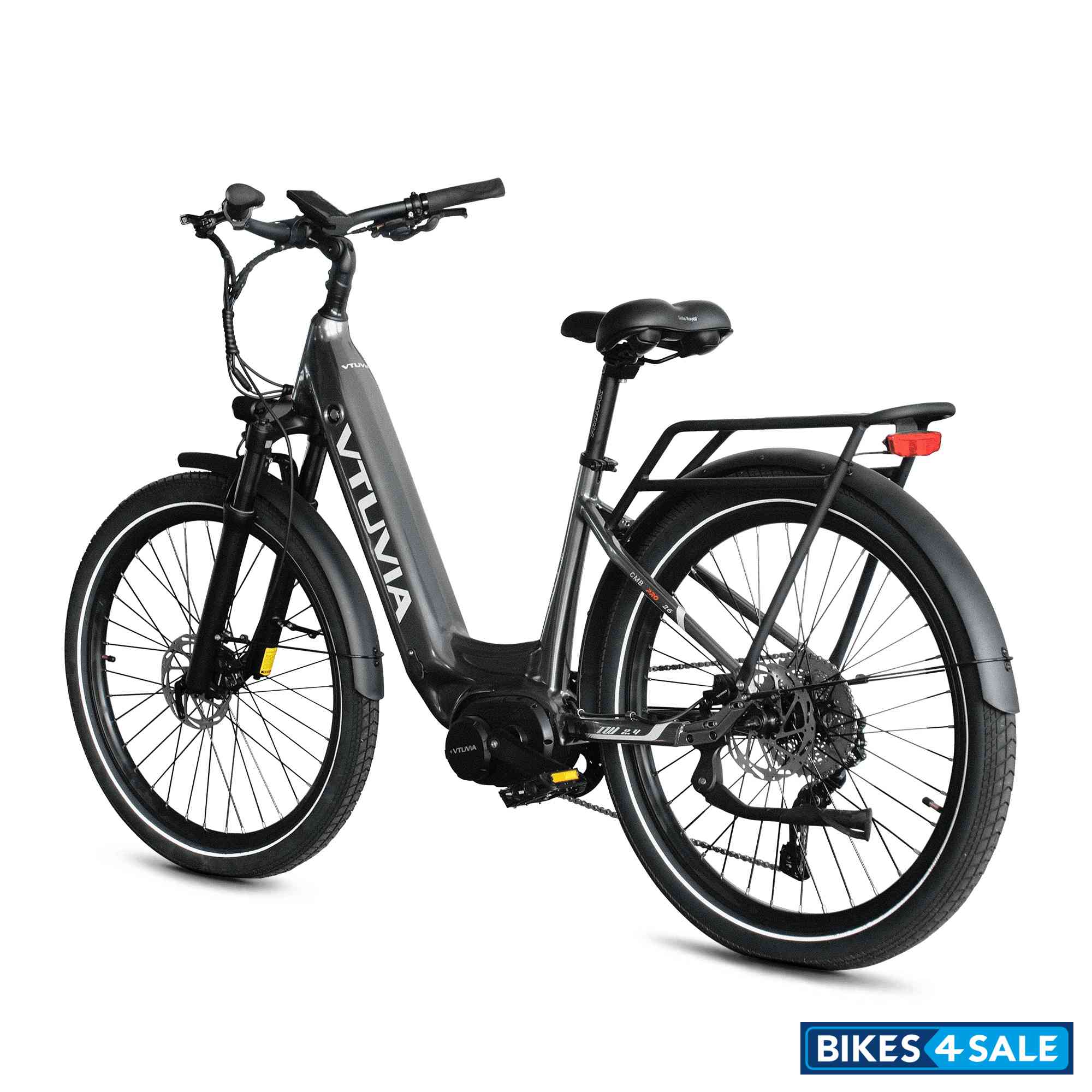 VTUVIA CMB Mid-Drive