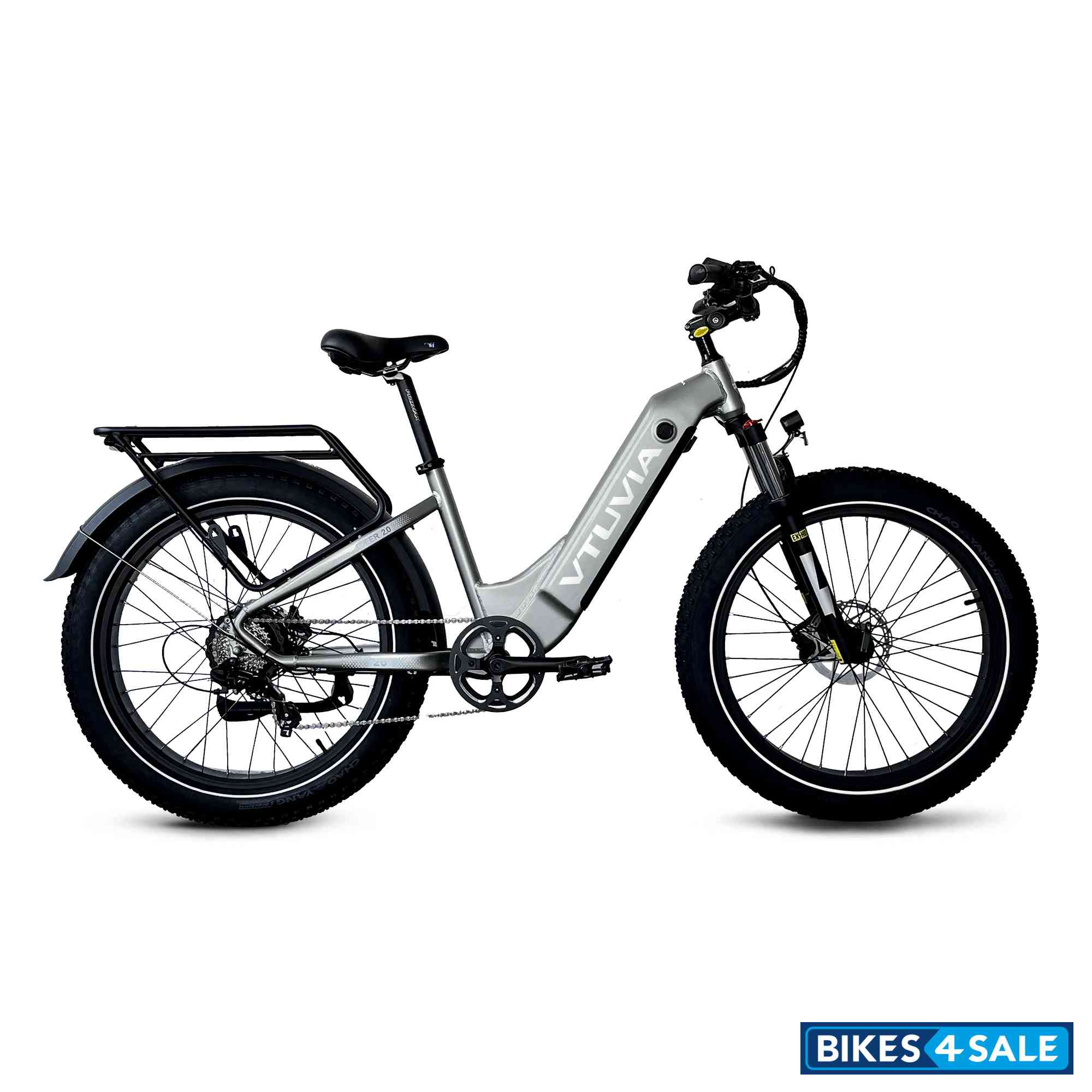 VTUVIA Reindeer 2.0 Silver