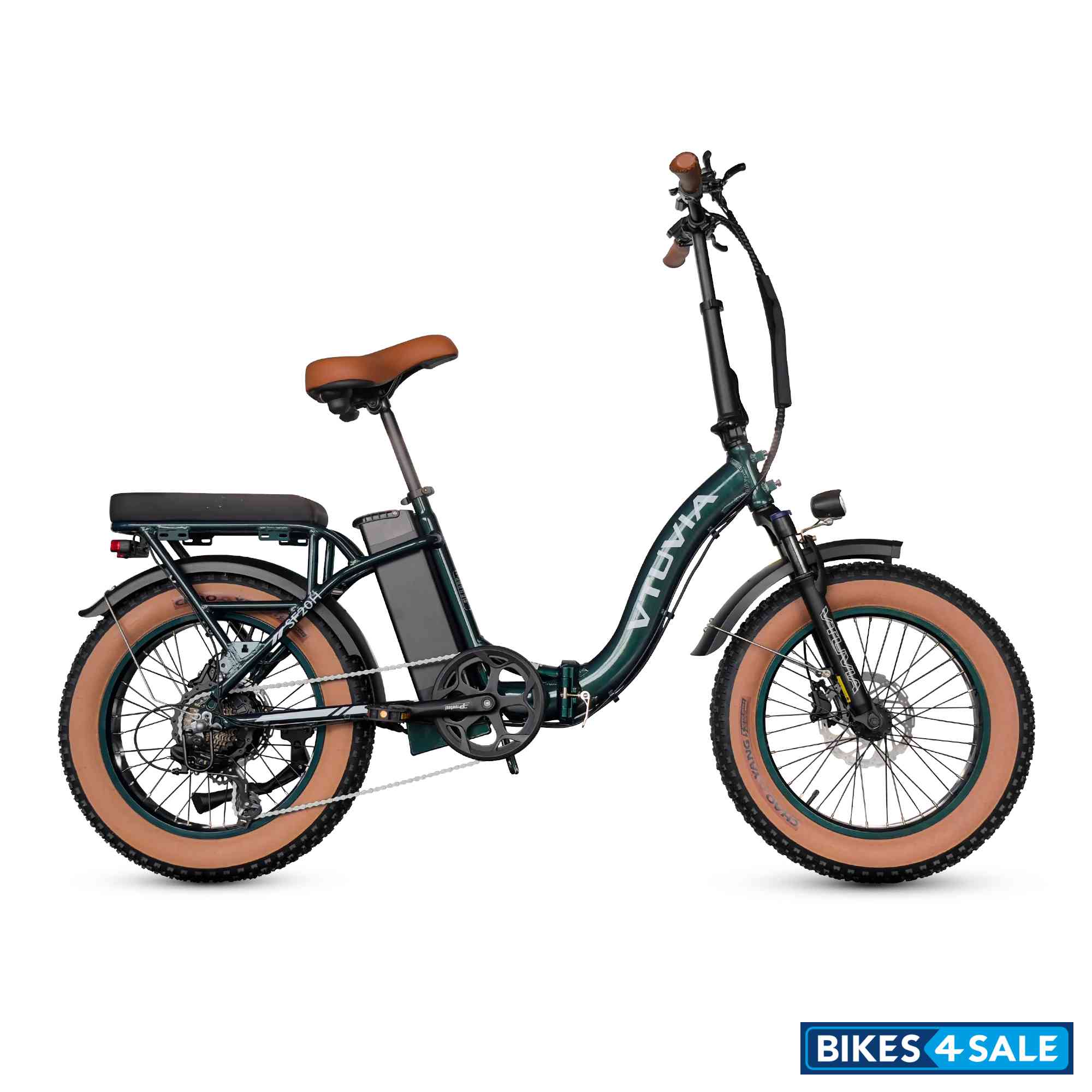 VTUVIA SF20H Dark Green