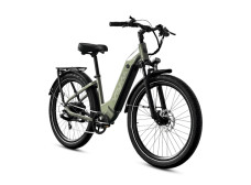 VTUVIA Zeal LT7 Step Through