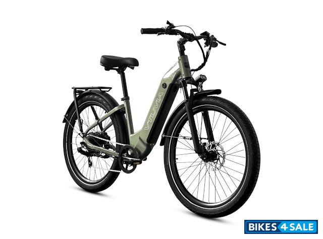 VTUVIA Zeal LT7 Step Through